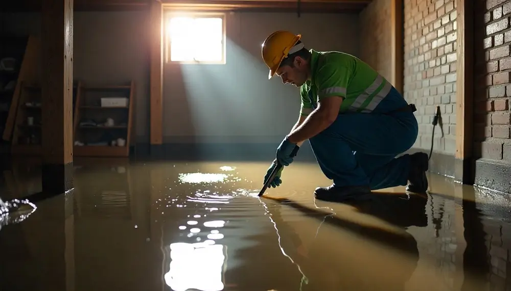 Professional water damage restoration services in Oak Grove, MO